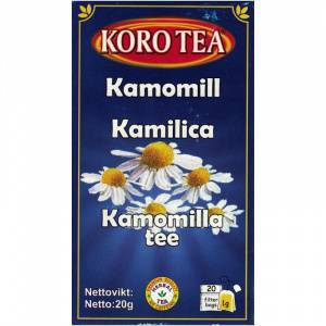 Koro Tea Chamomile image 0