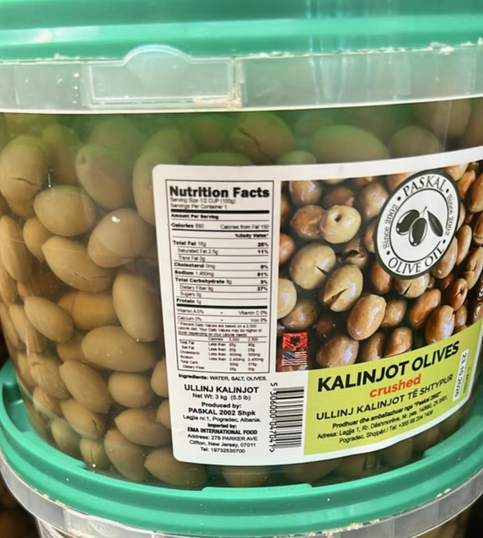 KALINJOT OLIVES image 0