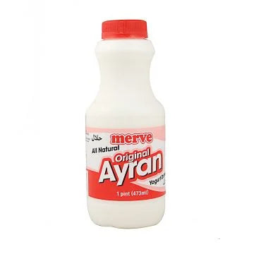 MERVE AYRAN JOGURT 16OZ image 0