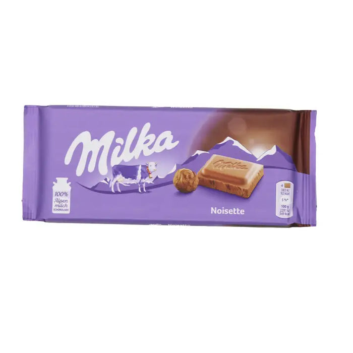 Milka Noisette, 100g