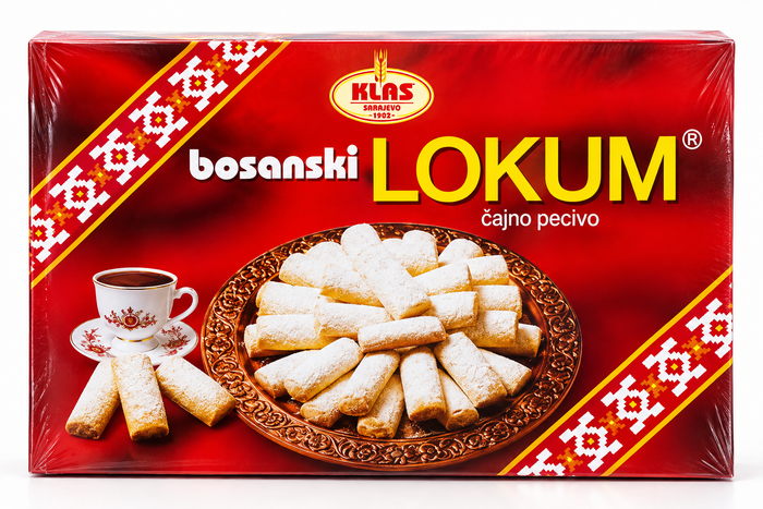 Klas Bosanski Lokum400g