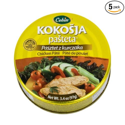 Cekin Chicken Pate image 0