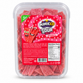 Minicco Sour Strawberry Belts – Gummy Candy