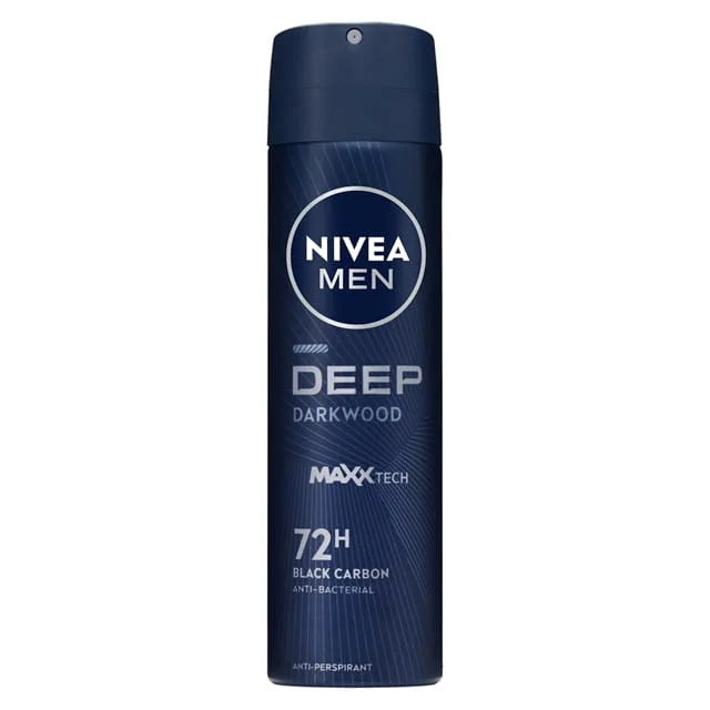 DEEP Darkwood Deodorant Spray 150 ml