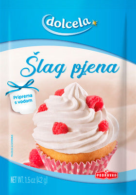 Whipped mousse image 0
