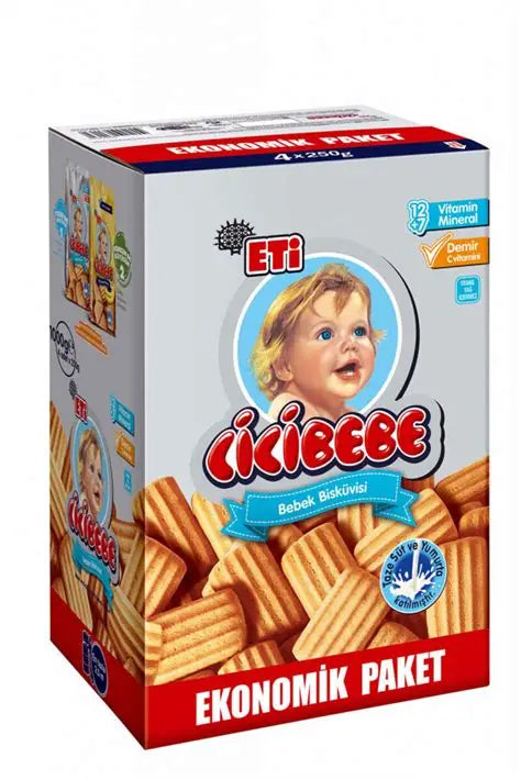 ETI Cicibebe image 0