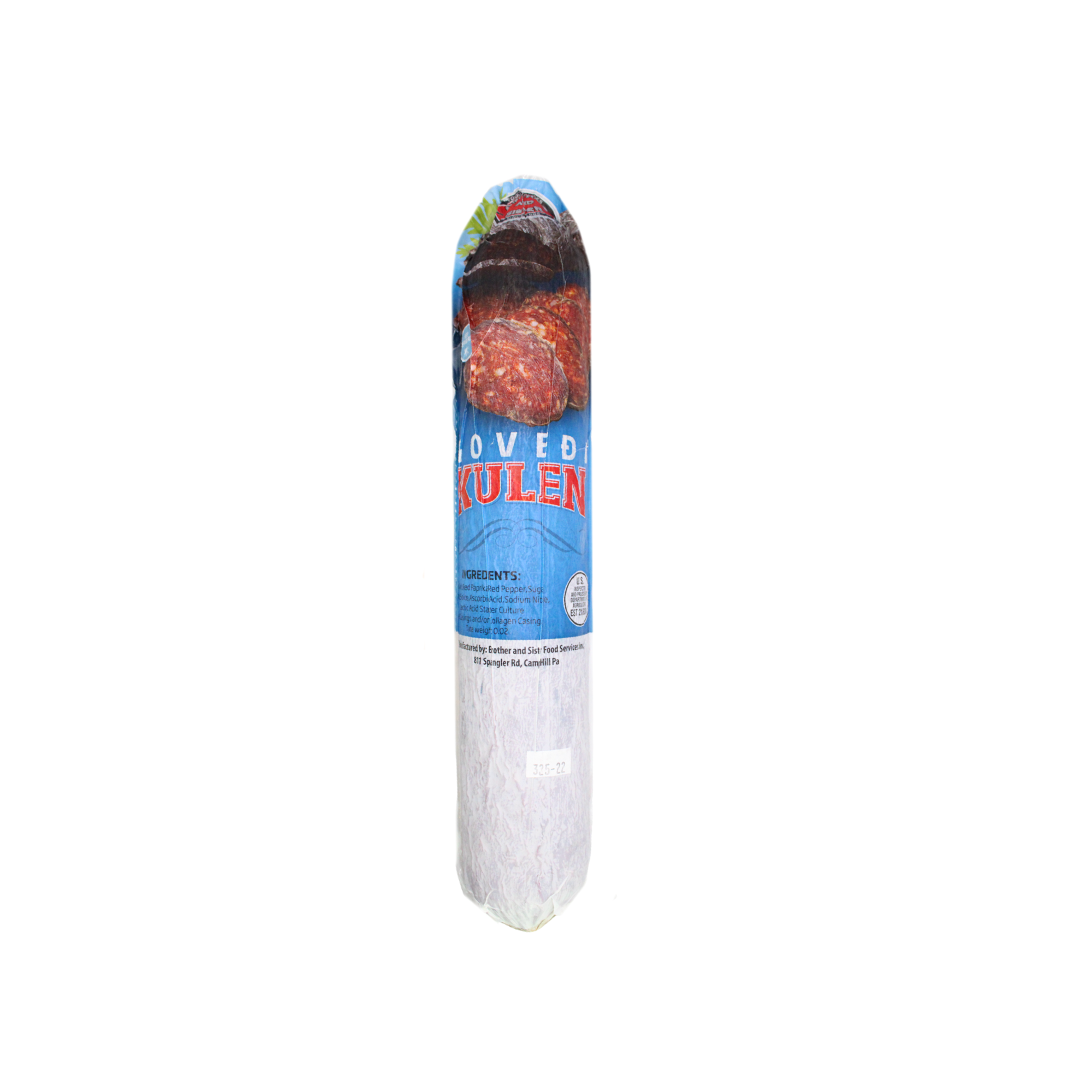 BEEF Kulen image 0