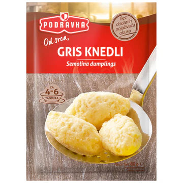 Podravka Gris Knedli image 0