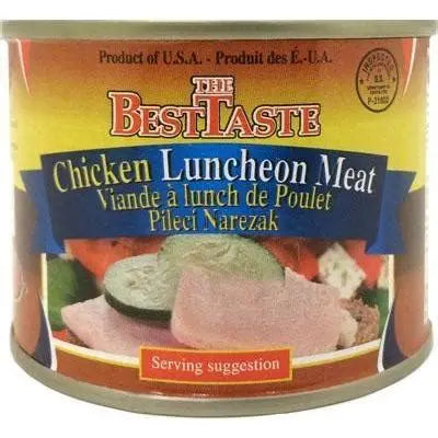 Chicken Luncheon Meat image 0