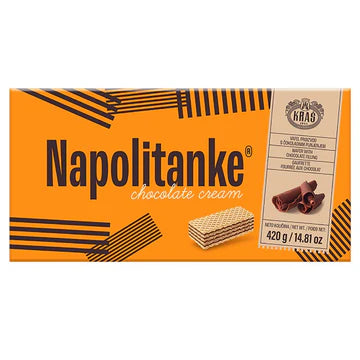 Kras Napolitanke chocolate cream image 0