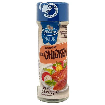 Vegeta Chicken image 0