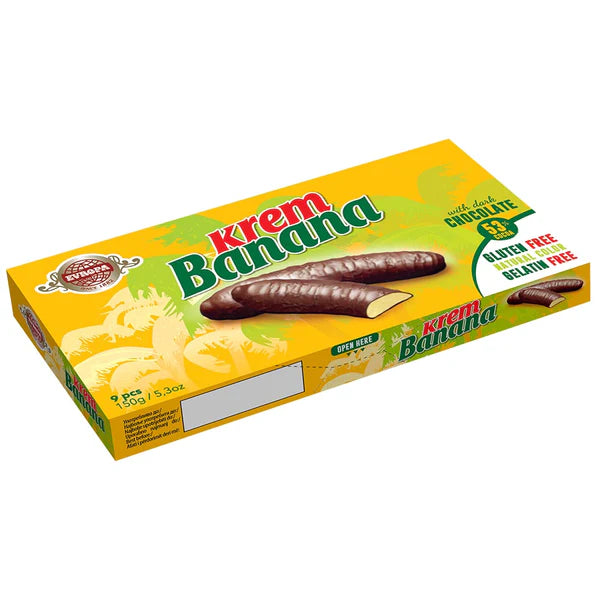 Krem Banana Evropa image 0
