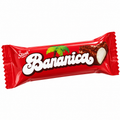 Štark Bananica – Chocolate-Covered Banana Candy Bar 25 gr
