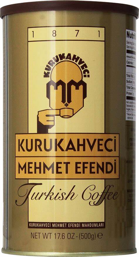 MEHMET EFENDI COFFEE image 0