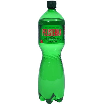 PELISTERKA MINERAL WATER 6 pcs x 1.5 L