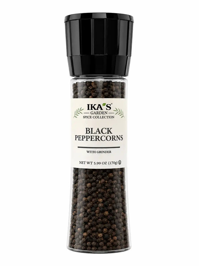 IKA'S Black Peppercorns 170g