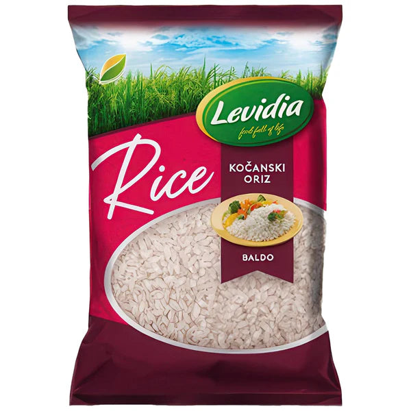 Levidia Rice- Baldo  Kocanski image 0