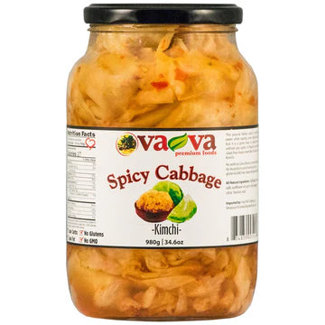 VA-VA Spicy Cabbage image 0
