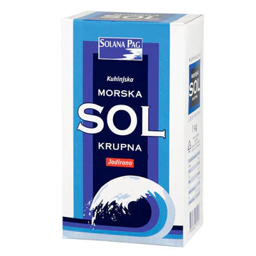 Sea Salt Coarse image 0