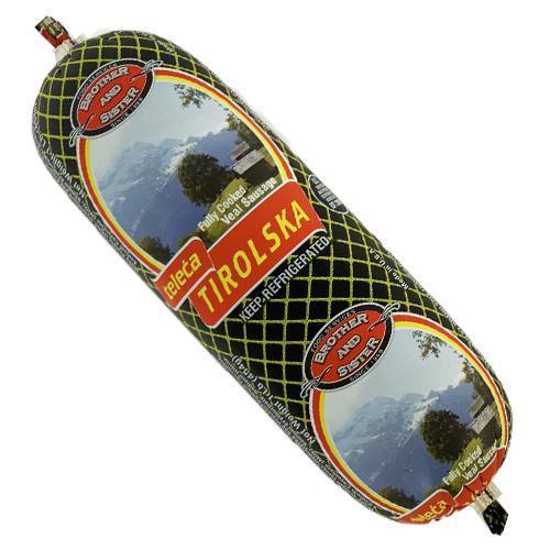 TIROLSKA SALAMI image 0
