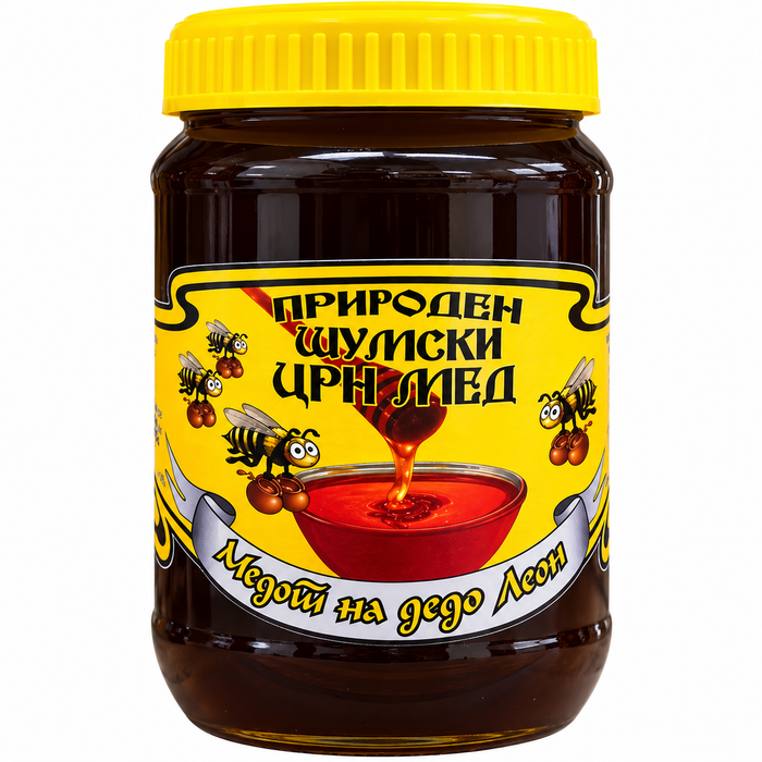 BLACK FOREST HONEY 680 g