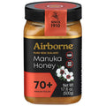 Airborne Manuka Honey 70+ image 0