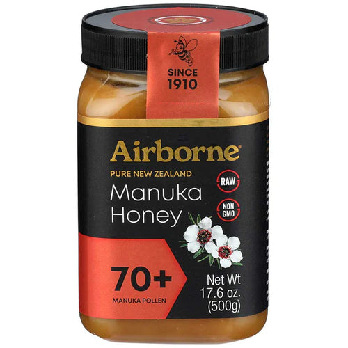 Airborne Manuka Honey 70+ image 0