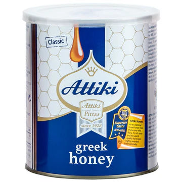 ATTIKI GREEK HONEY image 0