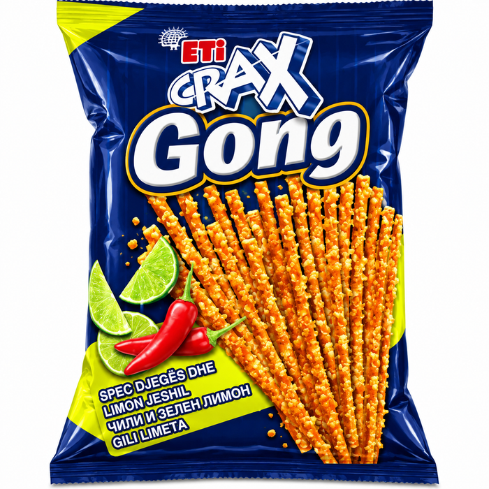 ETI Crax chili limeta 50g