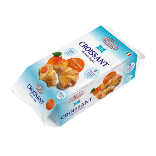 Dora Apricot Filled Croissant image 0