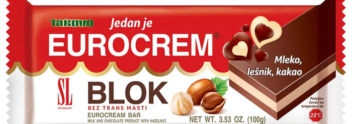 TAKOVO EUROBLOCK image 0