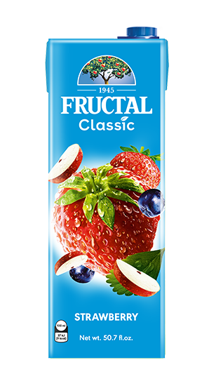 Fructal Classic Strawberry image 0