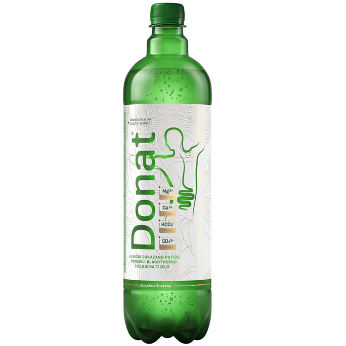 Donat mineral water image 0