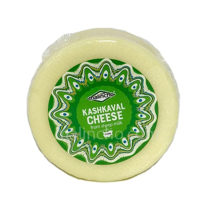 Bulgarian  SHEEP KASHKAVAL 454g (1.00 Lb)