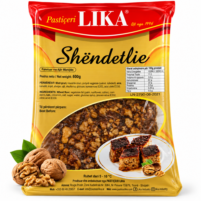 Pastiçeri Lika Shëndetlie