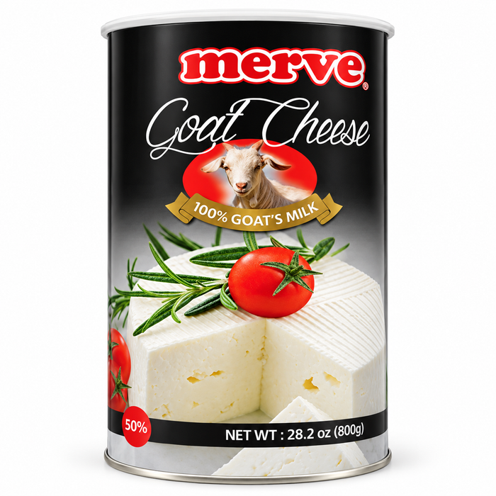 Merve Goat Cheese 800g