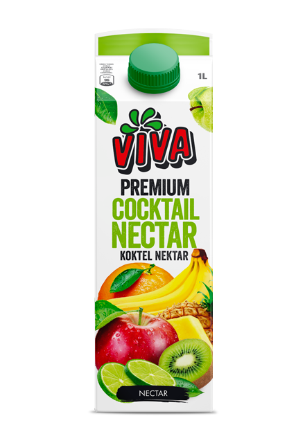 VIVA Cocktail Nectar 1L image 0
