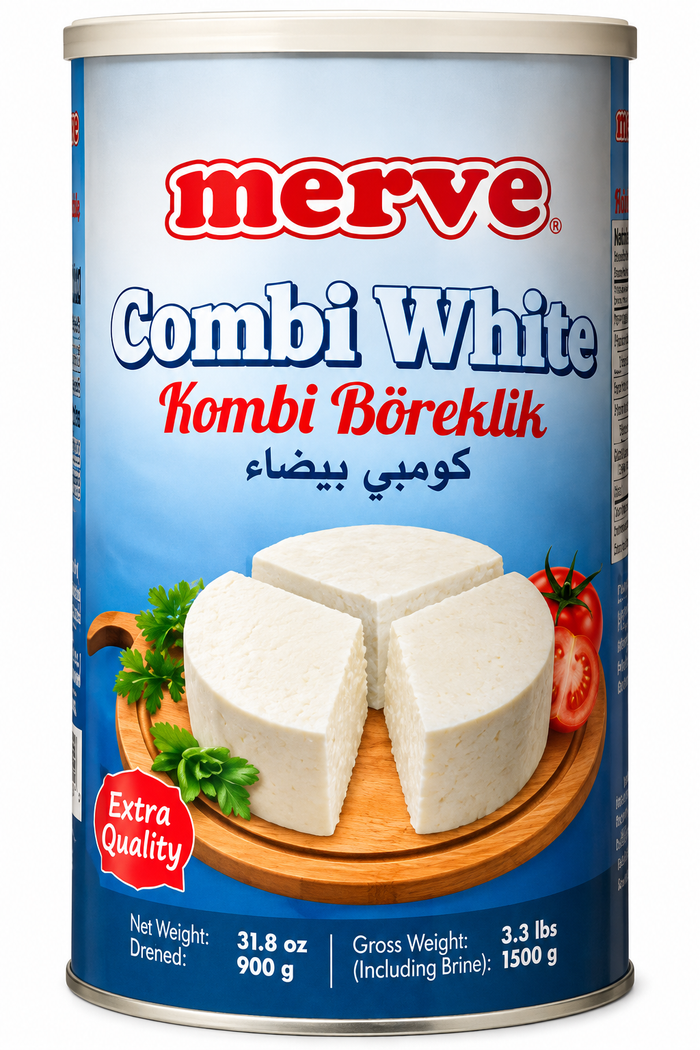 MERVE COMBI WHITE 3.3 Lb