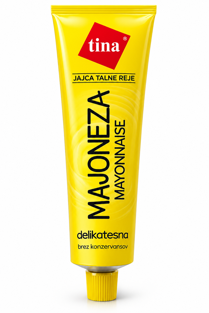 Tina Mayonnaise 180g