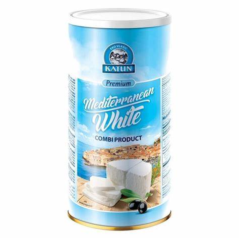 MEDITERIAN WHITE CHEESE image 0