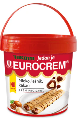 Takovo Eurocream 1000g image 0