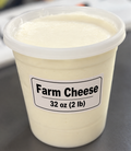 Farm cheese 32 Oz /#Izvarka #Gjizë