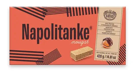 Kras Napolitanka Nougat image 0