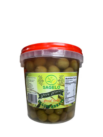 SAGELO BERATI OLIVES image 0