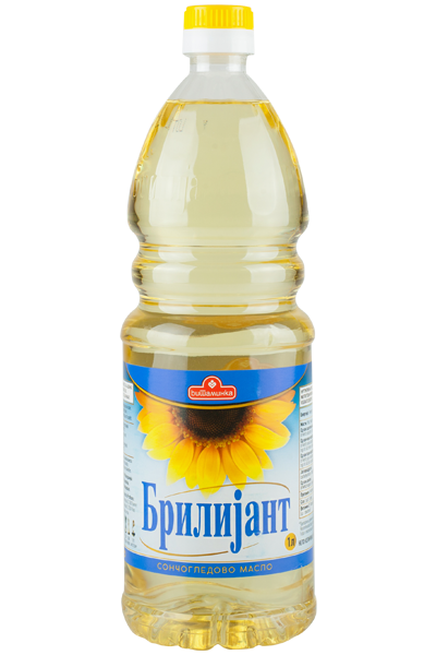 BRILIJANT OIL 1L image 0