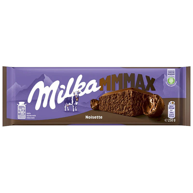 Milka Noisette 250g image 0