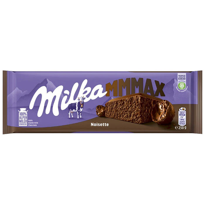 Milka Noisette 250g image 0
