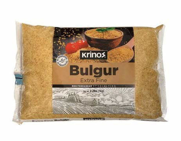 Krinos Bulgur Extra Fine image 0