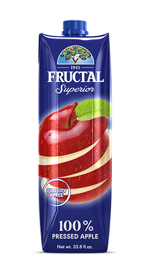 Fructal Superior Apple image 0
