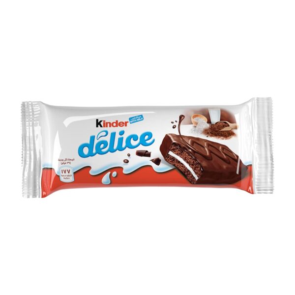 Kinder Delice Rich in Milk Chocolate 39g